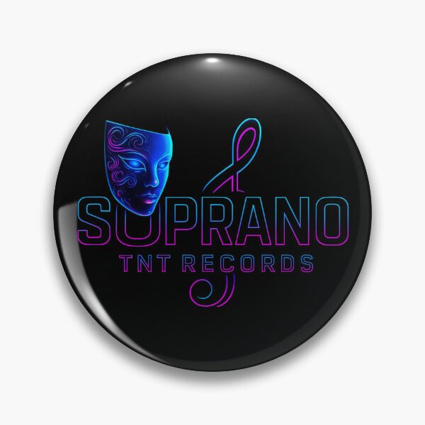 Item preview, SOPRANO TNT Records designed and sold by TNT-Records.