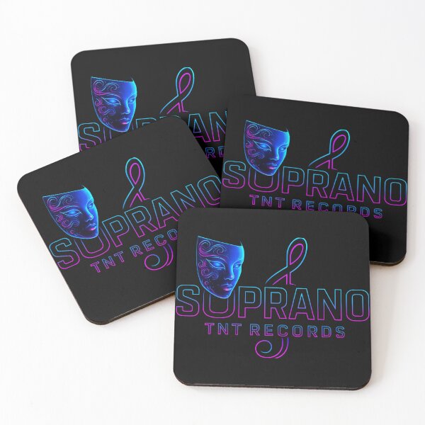 Item preview, SOPRANO TNT Records designed and sold by TNT-Records.