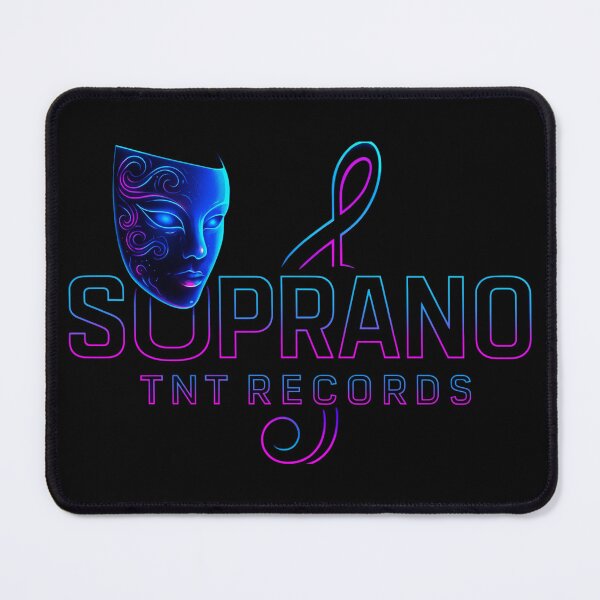 Item preview, SOPRANO TNT Records designed and sold by TNT-Records.