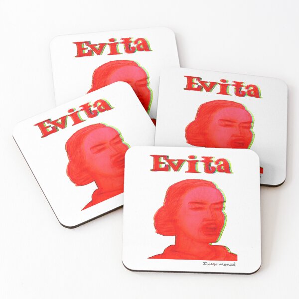 Item preview, Evita Peron designed and sold by Diego Manuel Rodriguez.