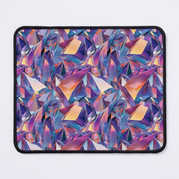 Item preview, Crystal Shards Fractal Light designed and sold by MidArtForge.