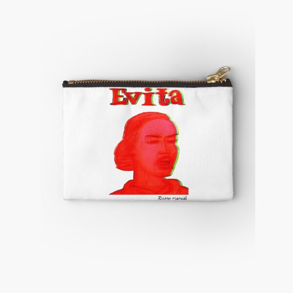 Item preview, Evita Peron designed and sold by Diego Manuel Rodriguez.