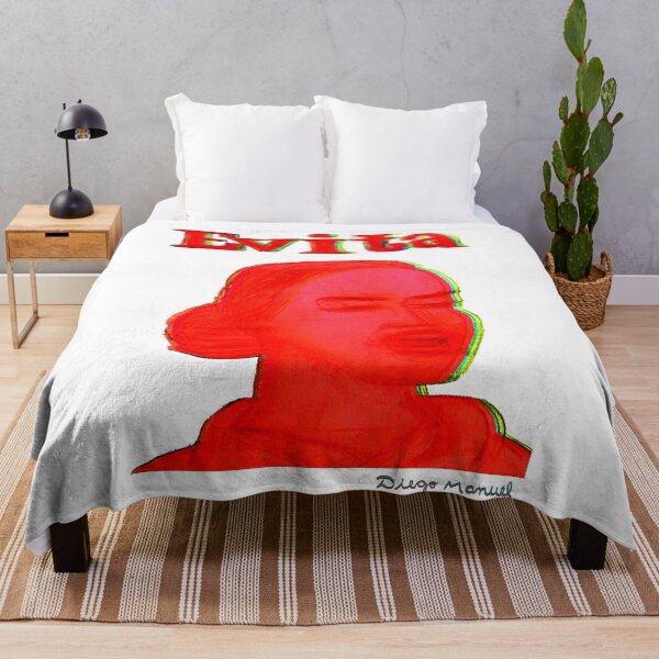 Item preview, Evita Peron designed and sold by Diego Manuel Rodriguez.