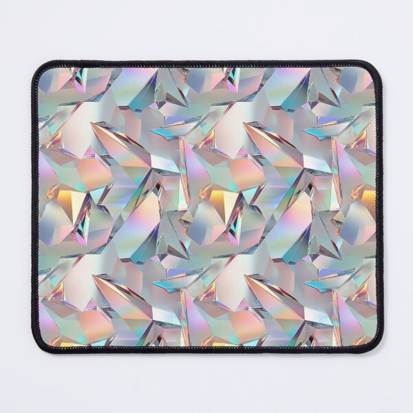 Item preview, Crystal Shards Fractal Light designed and sold by MidArtForge.