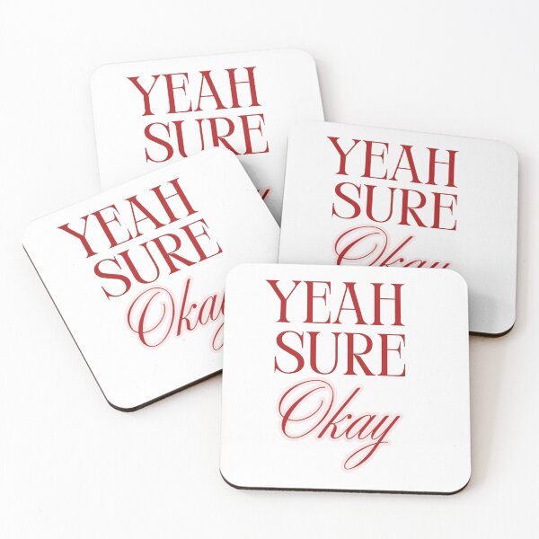 Item preview, Kelsea Ballerini Yeah Sure Okay designed and sold by Jschaffer16.