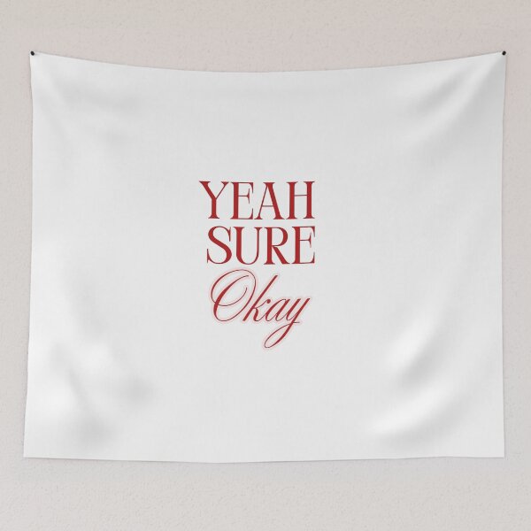 Item preview, Kelsea Ballerini Yeah Sure Okay designed and sold by Jschaffer16.