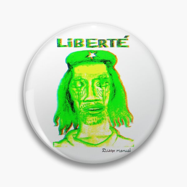 Item preview, Che Guevara Pop designed and sold by Diego Manuel Rodriguez.