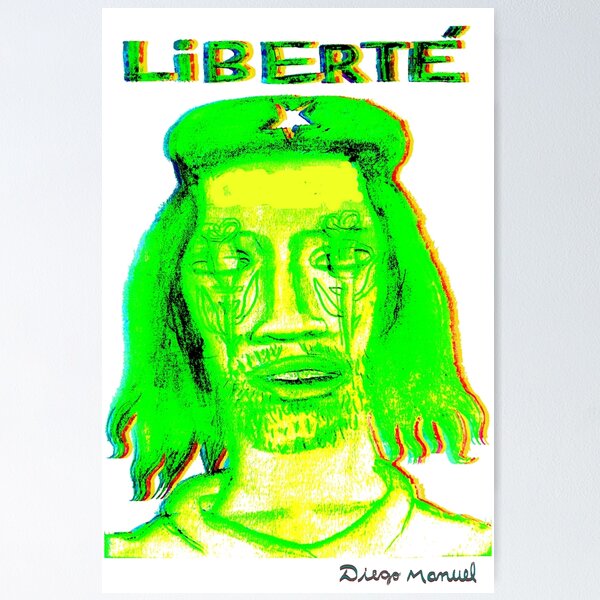 Item preview, Che Guevara Pop designed and sold by Diego Manuel Rodriguez.