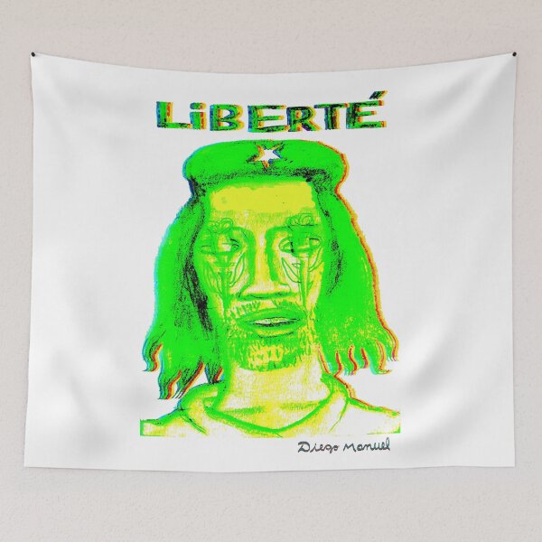 Item preview, Che Guevara Pop designed and sold by Diego Manuel Rodriguez.