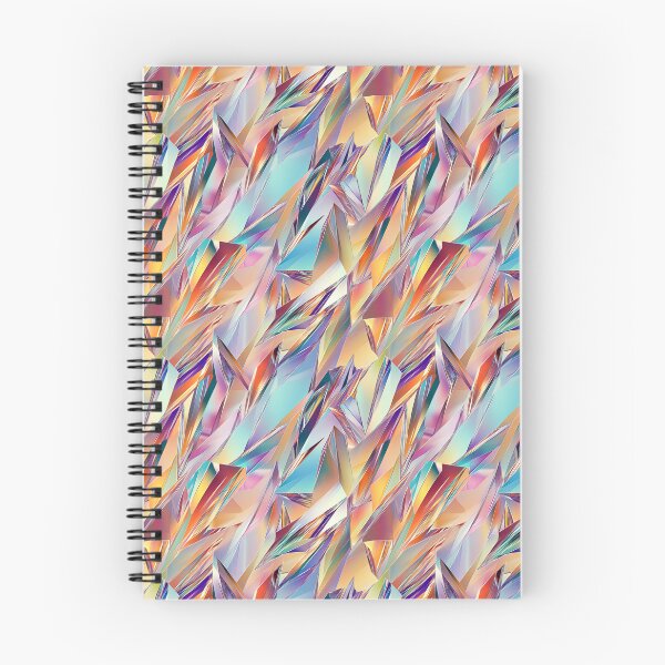 Item preview, Crystal Shards Fractal Light designed and sold by MidArtForge.