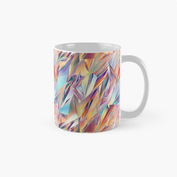 Item preview, Crystal Shards Fractal Light designed and sold by MidArtForge.