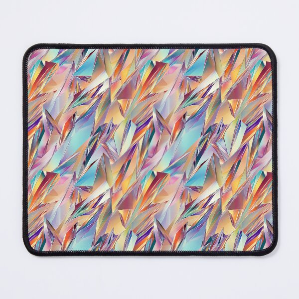Item preview, Crystal Shards Fractal Light designed and sold by MidArtForge.