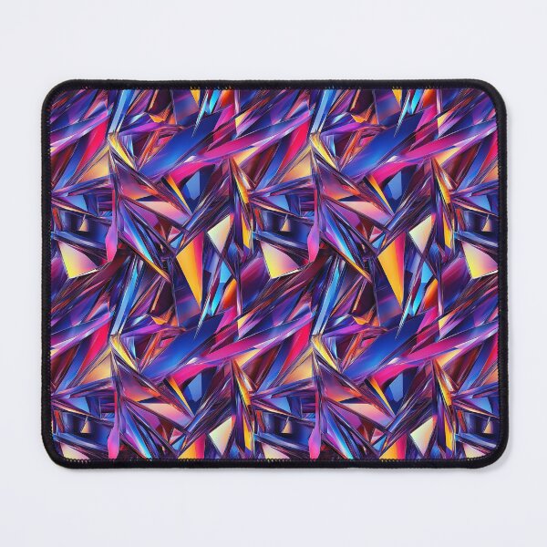 Item preview, Crystal Shards Fractal Light designed and sold by MidArtForge.