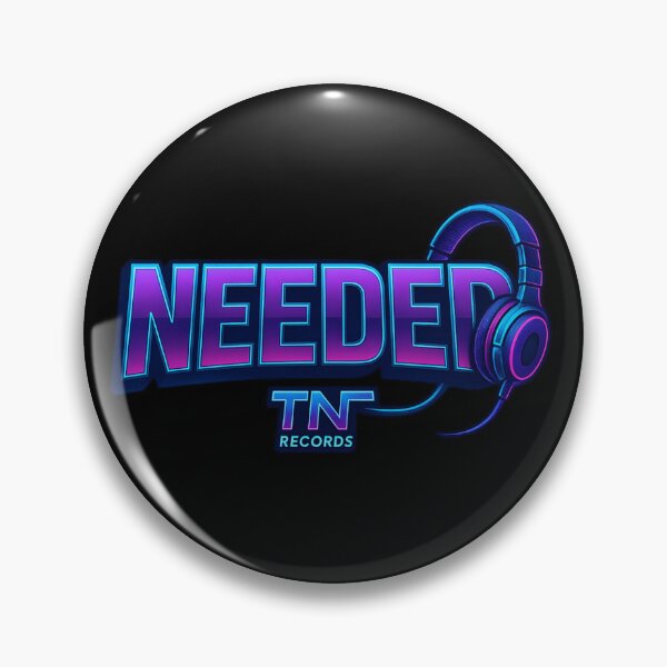 Item preview, NEEDED - TNT RECORDS designed and sold by TNT-Records.