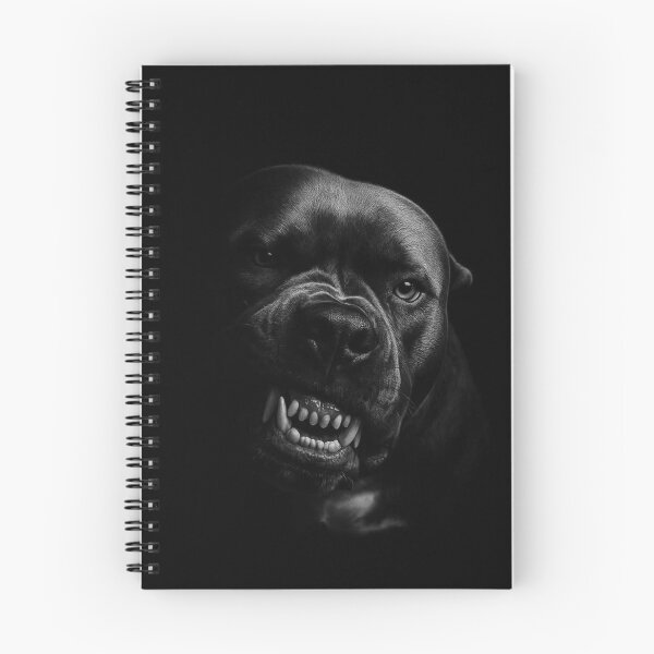 Item preview, black dog designed and sold by pksart1.