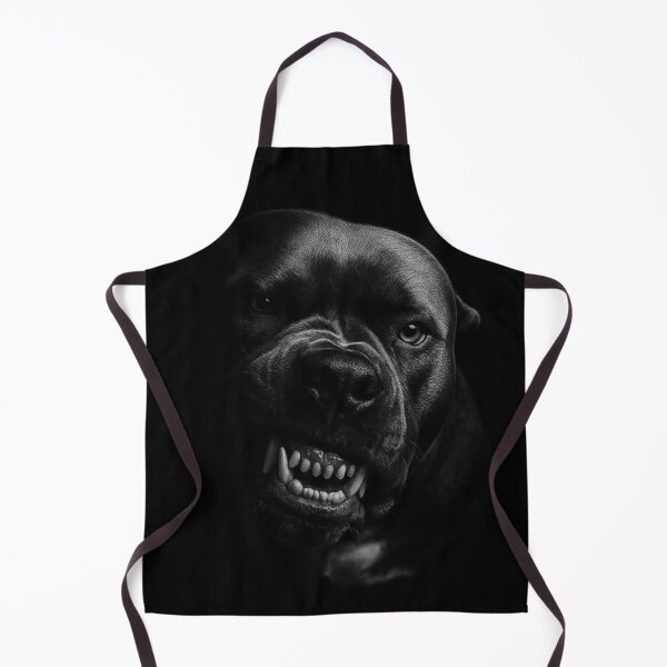 Item preview, black dog designed and sold by pksart1.