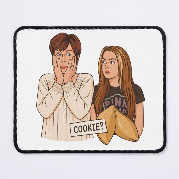Item preview, Freaky Friday fortune cookie scene designed and sold by PopCultureAndStuff.