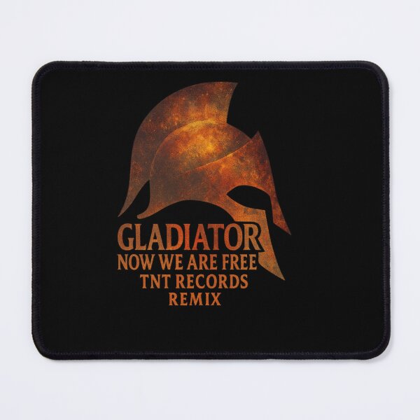 Item preview, GLADIATOR-NOW WE ARE FREE- TNT RECORDS REMIX - back designed and sold by TNT-Records.