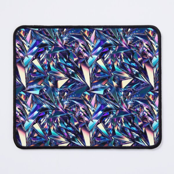 Item preview, Crystal Shards Fractal Light designed and sold by MidArtForge.