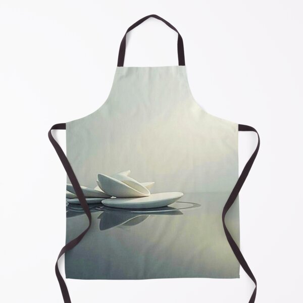 Item preview, Floating Petals of Stone Design designed and sold by Health And Fitness Posts e-Store.
