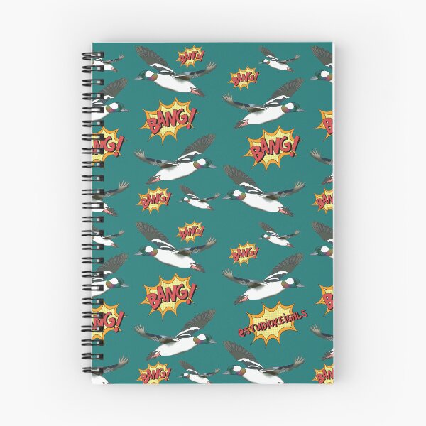 Item preview, Flying Bufflehead designed and sold by studiokeighls.