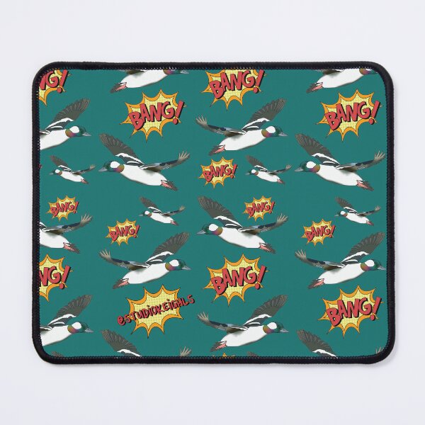 Item preview, Flying Bufflehead designed and sold by studiokeighls.