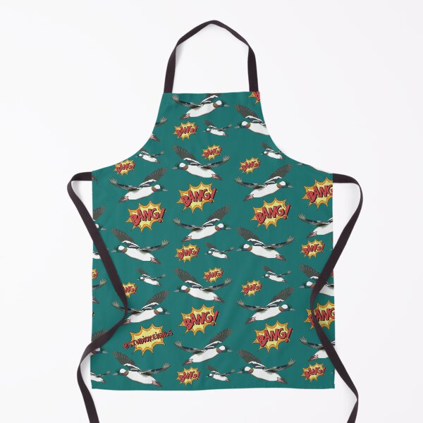 Item preview, Flying Bufflehead designed and sold by studiokeighls.