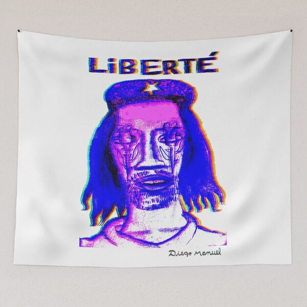 Item preview, Che Guevara Pop designed and sold by Diego Manuel Rodriguez.