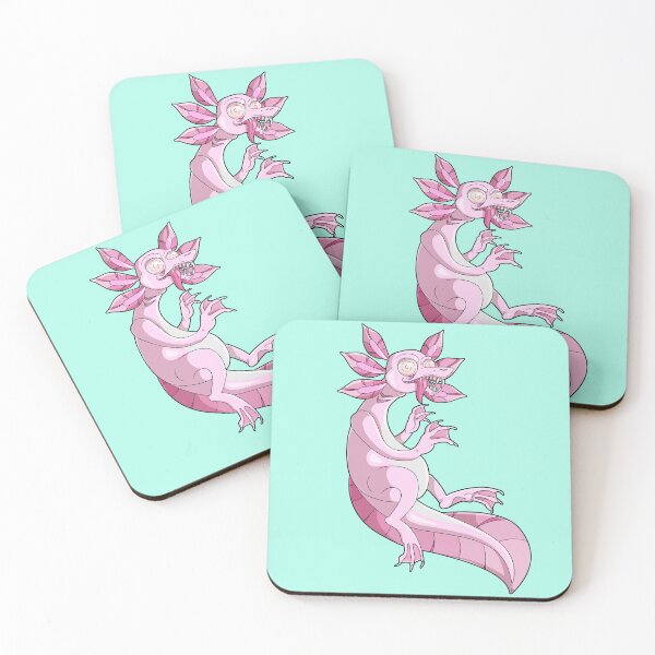 Item preview, Crazy Axolotl Revamp designed and sold by Sil3ntInsanity-Studio.