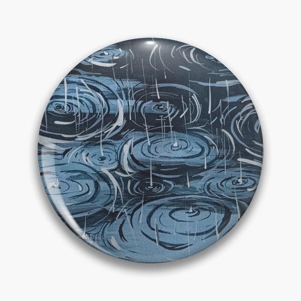 Item preview, rainy puddle  designed and sold by KyB-Art.