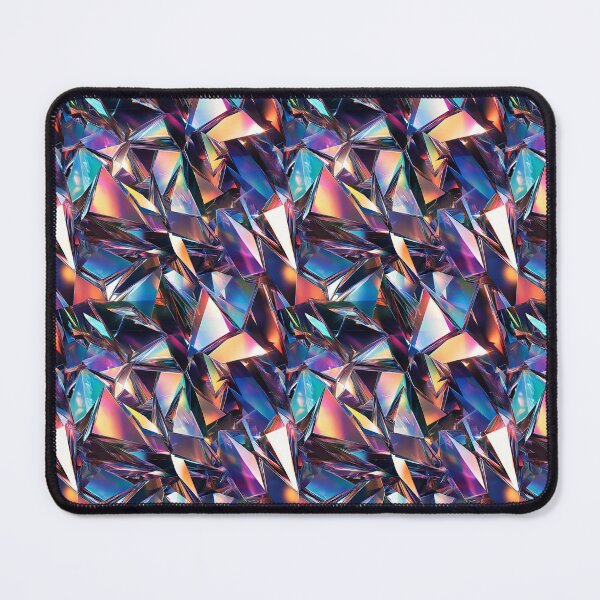 Item preview, Crystal Shards Fractal Light designed and sold by MidArtForge.