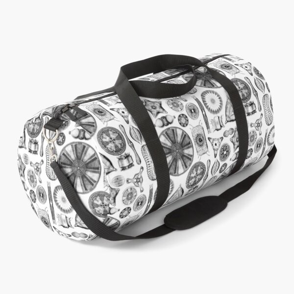 Item preview, Ernst Haeckel Diatoms - outline only designed and sold by aimeewilson.