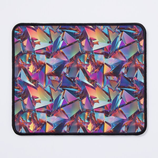 Item preview, Crystal Shards Fractal Light designed and sold by MidArtForge.