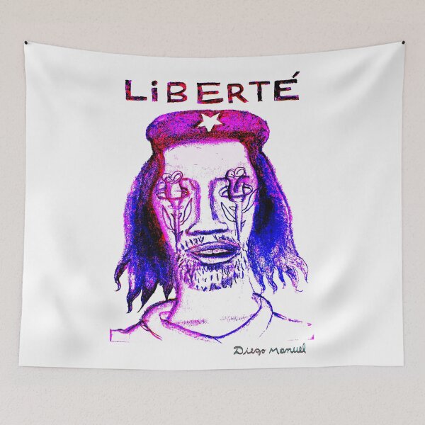 Item preview, Che Guevara Pop designed and sold by Diego Manuel Rodriguez.
