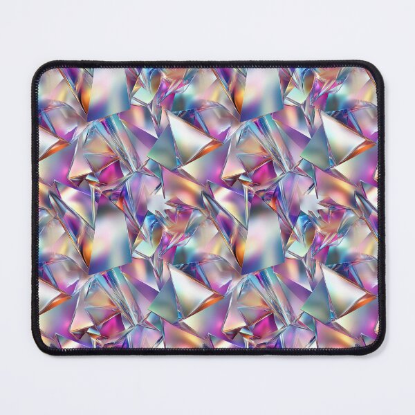 Item preview, Crystal Shards Fractal Light designed and sold by MidArtForge.