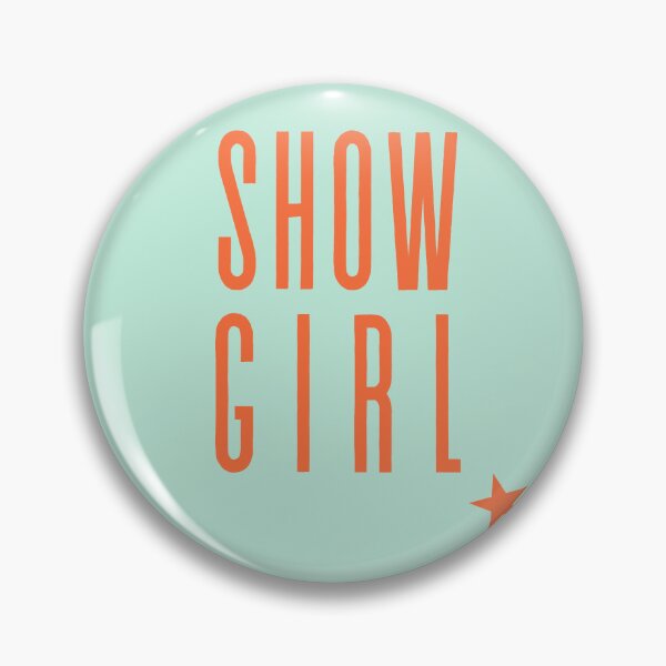 Item preview, Show Girl Pizazz designed and sold by DeckerPrints.