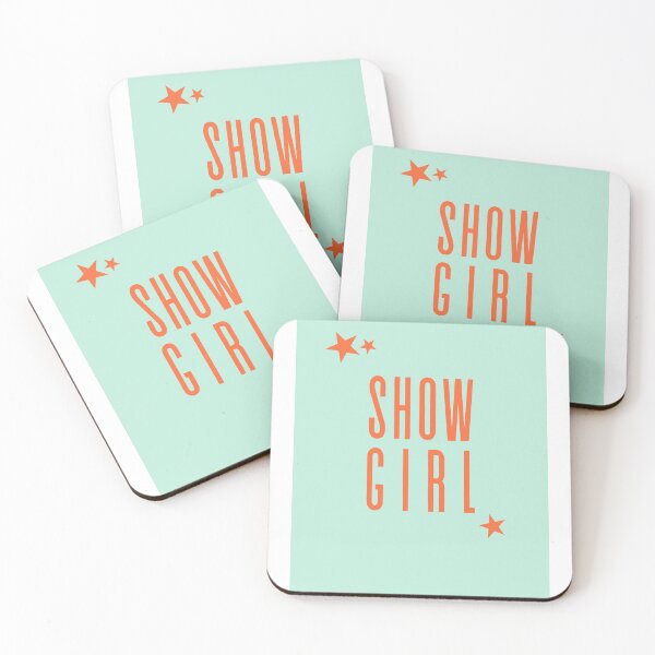 Item preview, Show Girl Pizazz designed and sold by DeckerPrints.