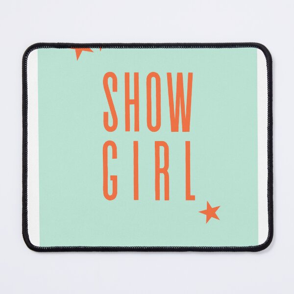 Item preview, Show Girl Pizazz designed and sold by DeckerPrints.