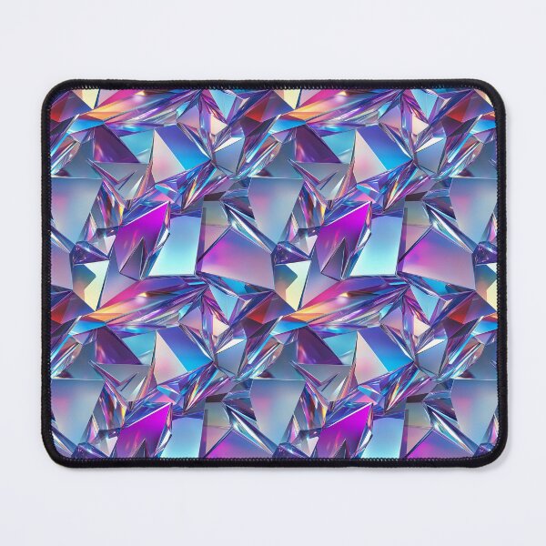 Item preview, Crystal Shards Fractal Light designed and sold by MidArtForge.
