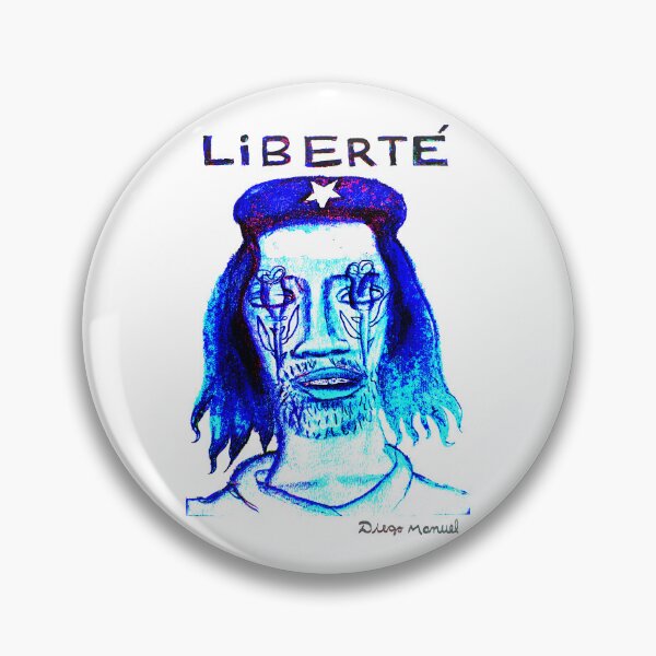 Item preview, Che Guevara Pop designed and sold by Diego Manuel Rodriguez.