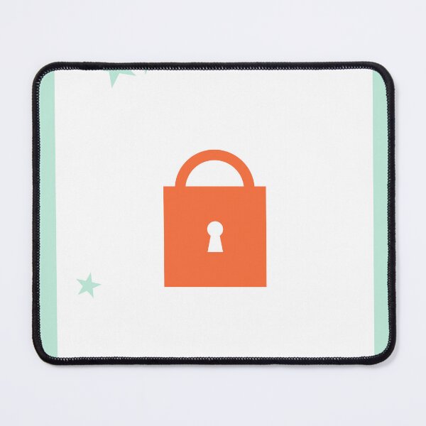 Item preview, Lock of Fun designed and sold by DeckerPrints.