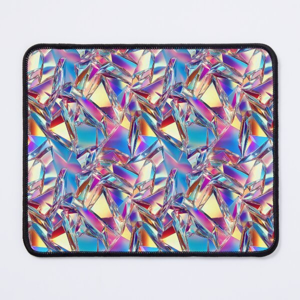 Item preview, Crystal Shards Fractal Light designed and sold by MidArtForge.
