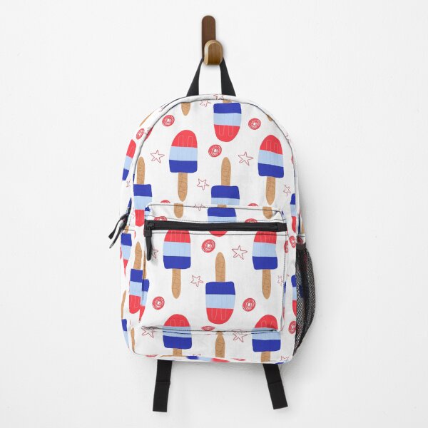 Item preview, Starry Independence Playful Ice Pop White Light designed and sold by DanielleFishIll.