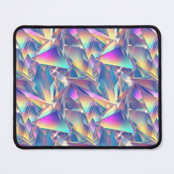 Item preview, Crystal Shards Fractal Light designed and sold by MidArtForge.