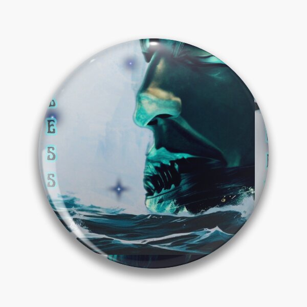 Item preview, Giant Bionic man in the ocean designed and sold by RodimusG1Art.