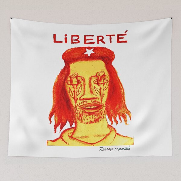 Item preview, Che Guevara Pop designed and sold by Diego Manuel Rodriguez.