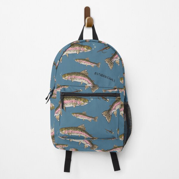 Item preview, Rainbow Trout designed and sold by studiokeighls.