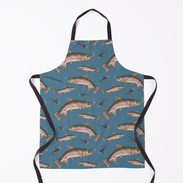 Item preview, Rainbow Trout designed and sold by studiokeighls.