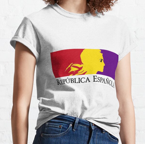Ropa republica española sale