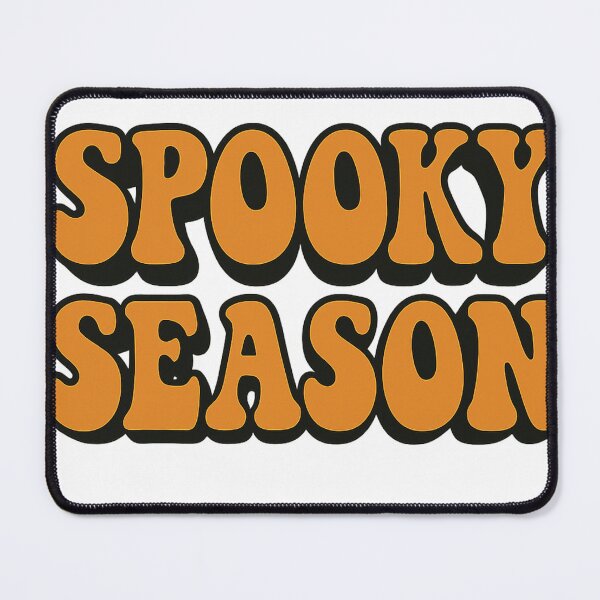 Item preview, Spooky Season Retro Halloween Text designed and sold by KeepItSimpleD.